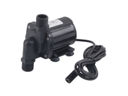Bomba Sumergible De Agua Dc Sin Escobillas De Alta Cabeza Hidráulica 12v, -40℃-100℃, Mini Y Potente Para.