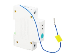 2026horizon-interruptor Inteligente De Circuito Wifi 1p 230v Rail Din Para App Ewelink Hogares Centros Comerciales