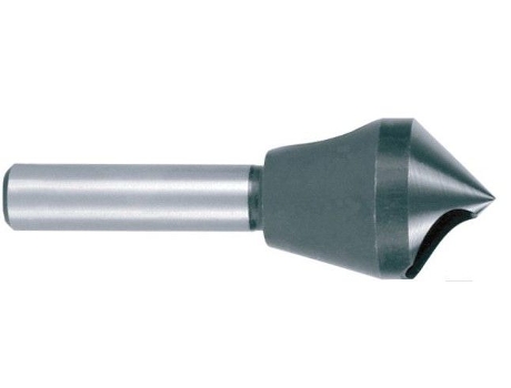 RUKO-102309E-Avellanador-desbarbador HSS-Co 5 Cobalto (Ø de 40 a 50 mm)