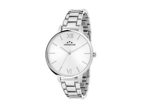 Reloj para Mujer CHRONOSTAR (10.05 x 9.93 x 10.18 cm - Multicolor)