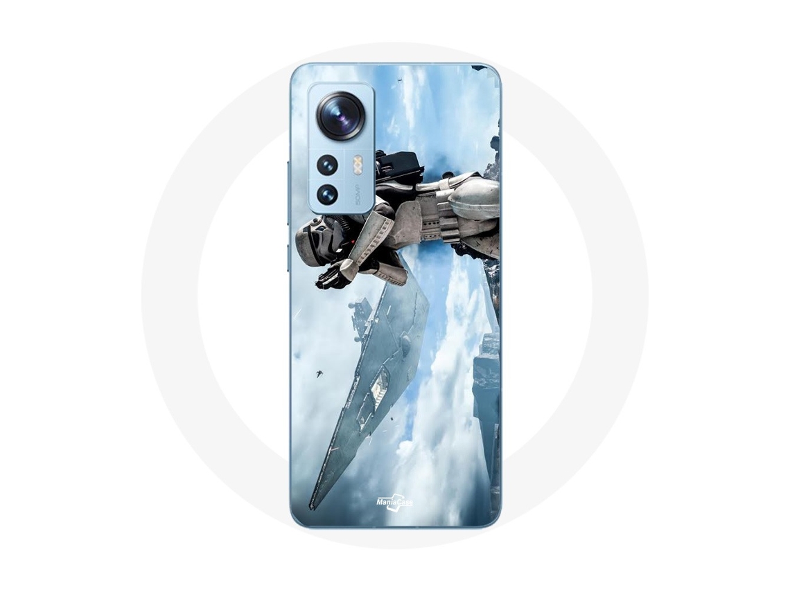 Funda para Xiaomimi 12 / 12X Frente de Batalha de Star Wars