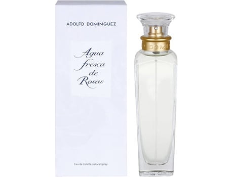Perfume ADOLFO DOMINGUEZ Agua Fresca de Rosas Woman (Eau de Toilette - 200ml)