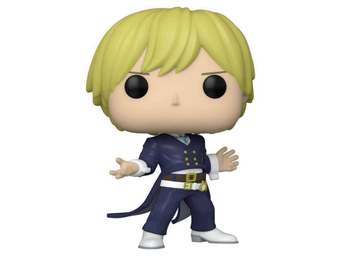 Figura Funko Neito Monoma Us Exclu. ¡Estallido! Vinilo MI HÉROE ACADEMIA