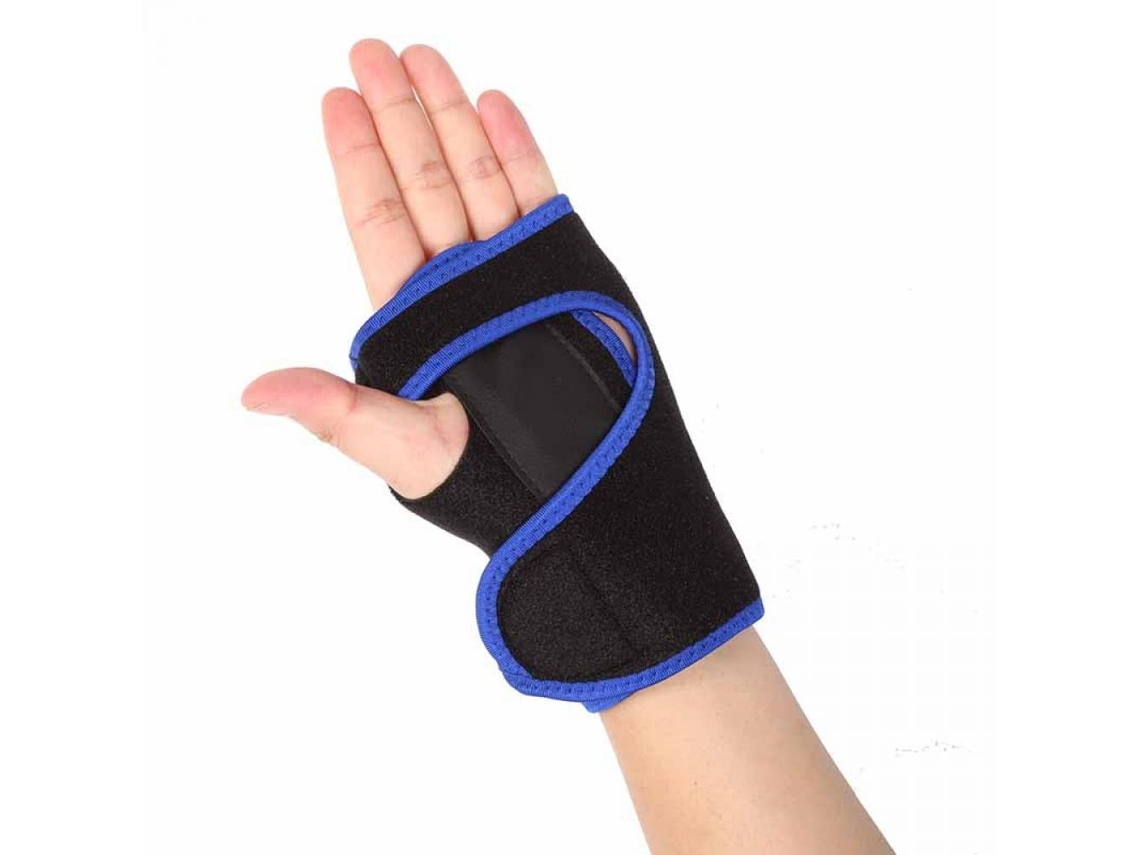 Muñequera Ortopédica Práctica, Muñequera Deportiva, 1 Ud. NICECEE