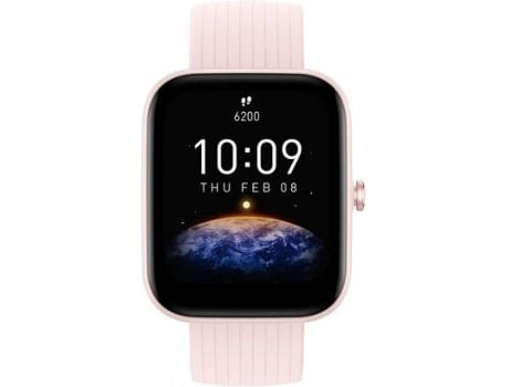 Smartwatch AMAZFIT Bip 3 Pro Rosa