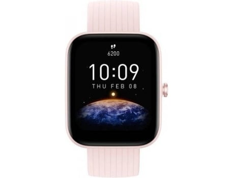 Smartwatch AMAZFIT Bip 3 Rosa