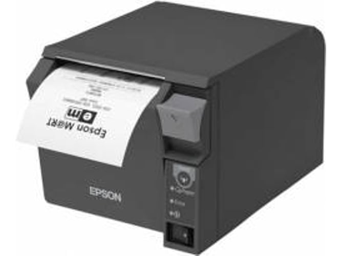 Impresora de Etiquetas EPSON TM-T70II (025C0)