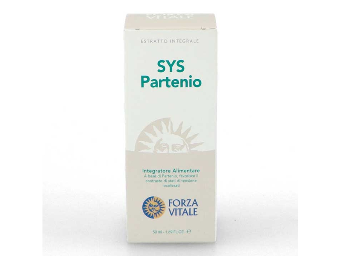Complemento Alimentar FORZA VITALE Sys Matricária (50 ml)