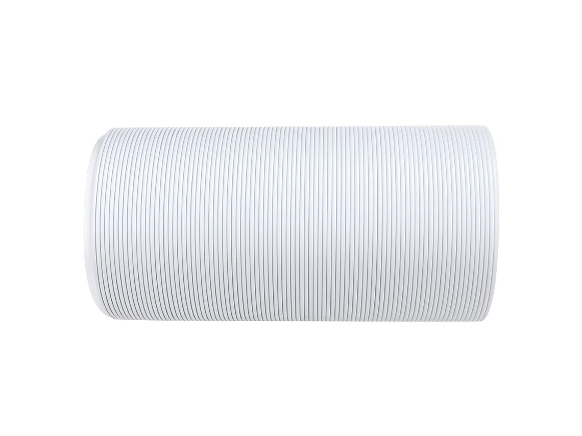 Manguera De Escape Universal Flexible Para Aire Acondicionado Portátil De 15 Cm X 1,5 M