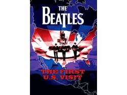 DVD The Beatles - The First U.S. Visit
