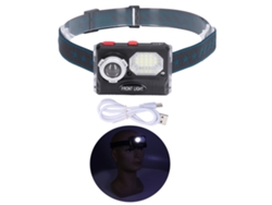 2026-linterna Frontal Led Multifuncional Con Inducción, Carga Usb, Resistente Al Agua, Para Exterior