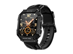Pulsera Inteligente Rastreador De Fitness Monitor De Salud Reloj Deportivo Resistente Al Agua Con Larga Duración De Batería