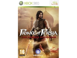 Juego Xbox 360 Principe Persia Arenas Olvidadas