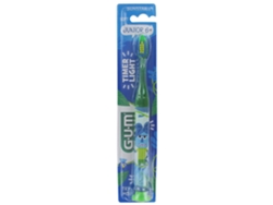 Cepillo de Dientes Timer Light Junior 6 903 Color: Verde GUM