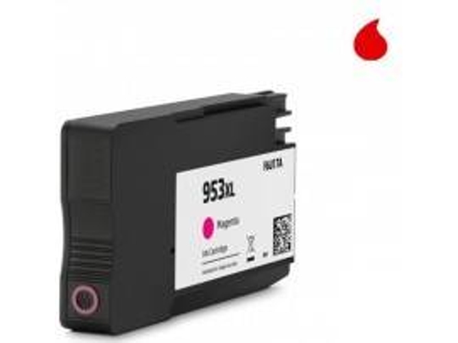 Cartucho de tinta HP IHP-953XLM Magenta