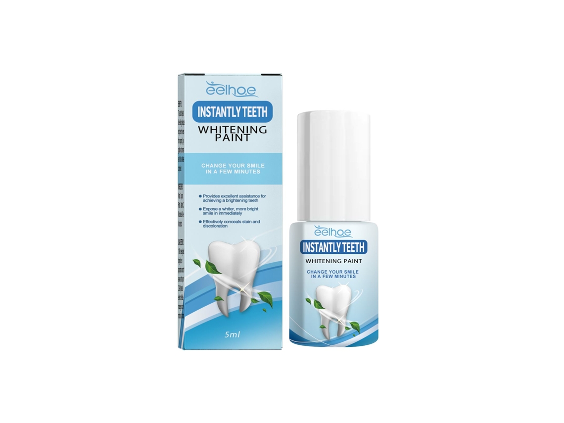 Cepillo de dientes blanqueador Worten