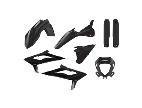 KIT ENDURO FULL BETA RR 2T/4T (23) Negro POLISPORT