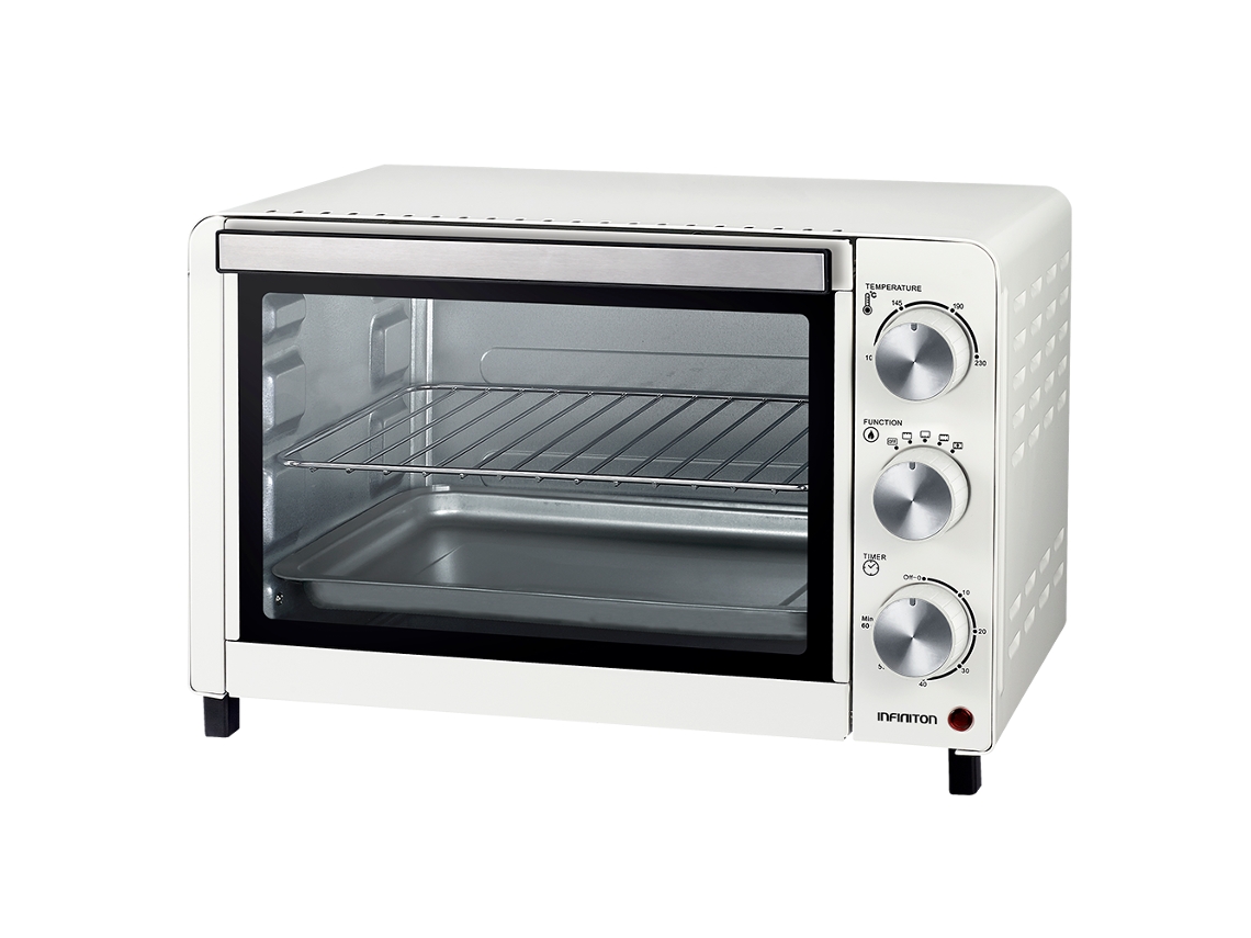 Mini-Horno INFINITON HSM-13B19 Blanco