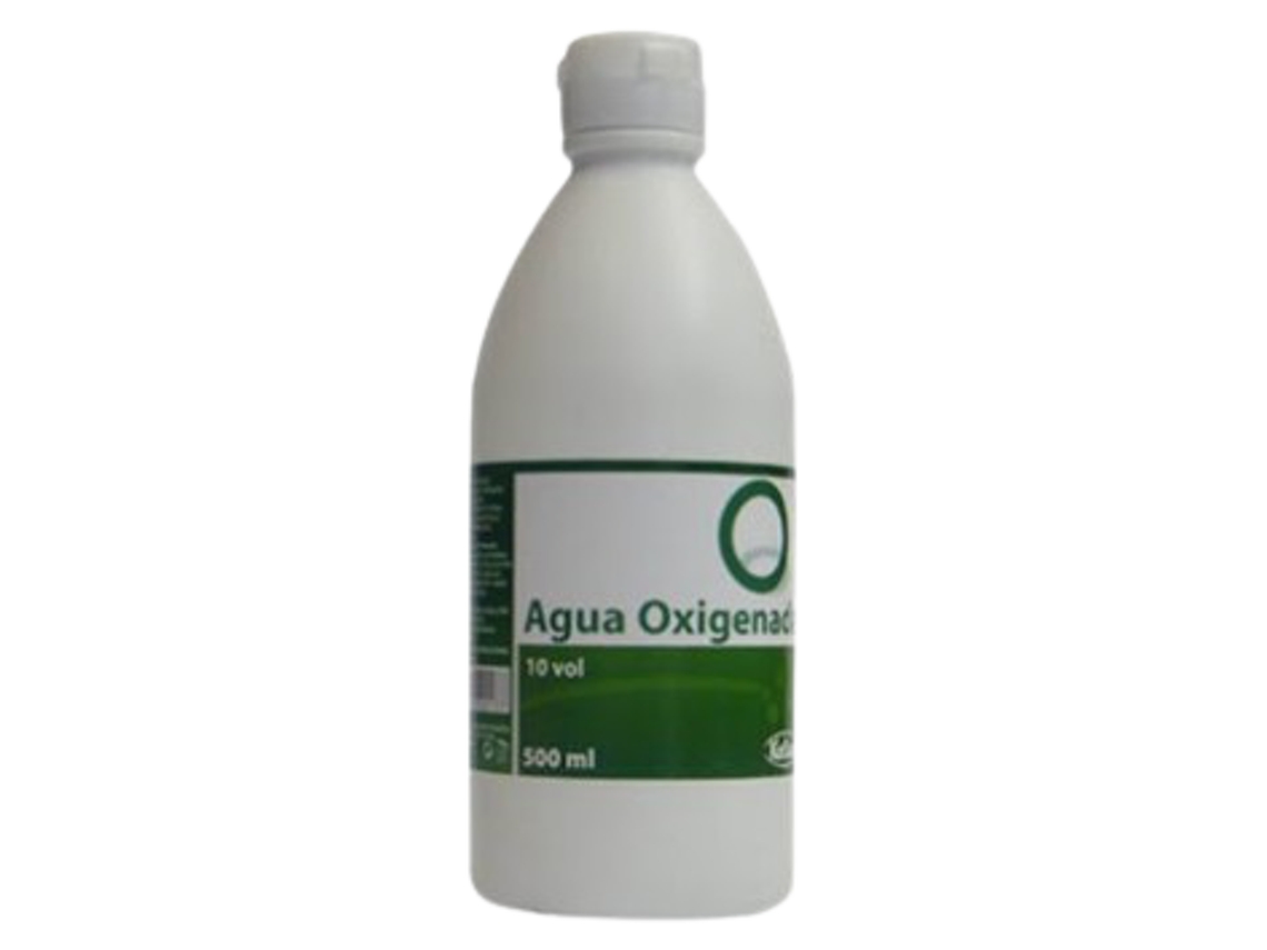 KELSIA Agua Oxigenada 500 Ml