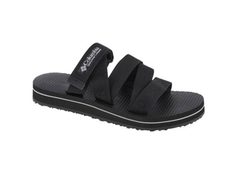 Sandalias COLUMBIA Tecido Mujer (41 - Negro)
