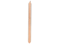 Tubo De Calor De Cobre Condutor Térmico Prático Compacto Estável Para Suprimentos De Computador Office 120mm