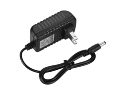 Adaptador Cargador De Batería De Litio De 12,6 V/1 A Con Protección Multinivel Y Núcleo De Cobre.