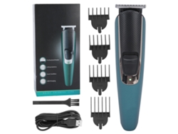 Vlrla-recarregável Elétrico Cortador De Cabelo Trimmer Com Limit Comb
