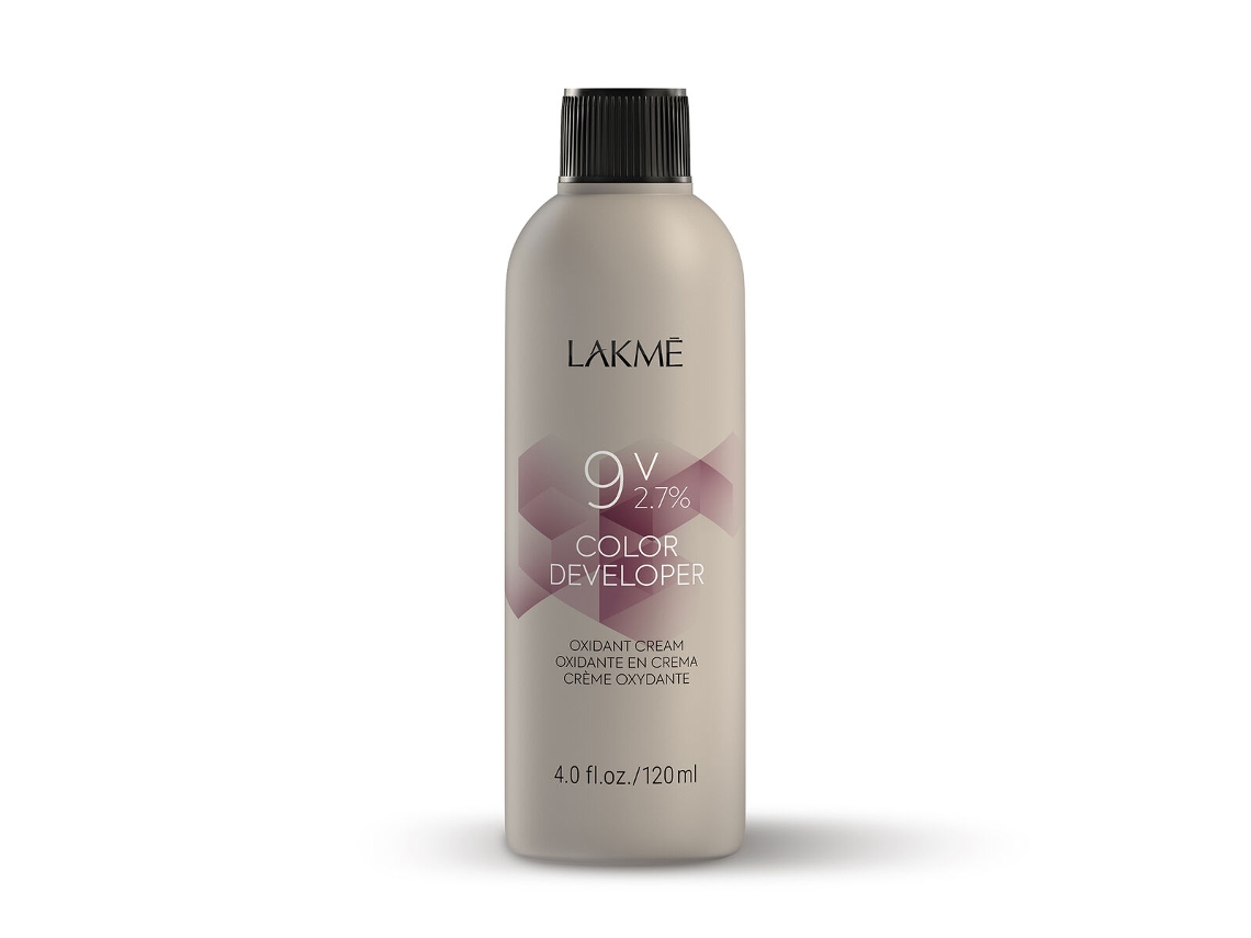Oxidante Capilar LAKMÉ 9 vol 2,7 % 120 ml