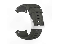 Pulseira De Silicone Compatível Com O Smartwatch Suunto 9