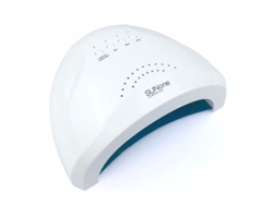 Lámpara De Uñas Con Luz Led Uv G217-006 (48 W)