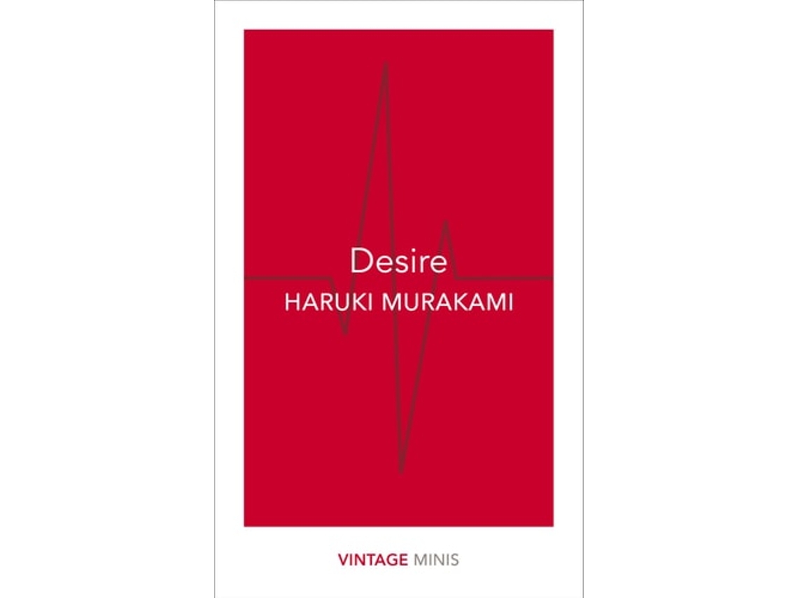 Libro Desire de Haruki Murakami
