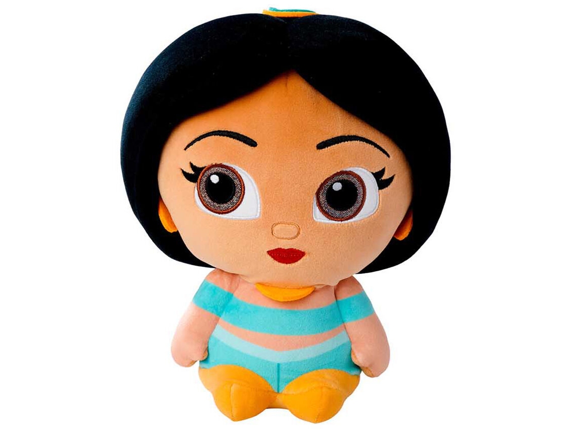 Disney Doorables Aladdin Jasmine Peluche 25 cm Simba