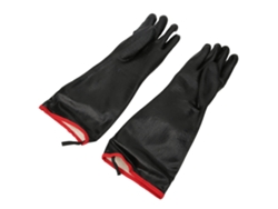Guantes De Seguridad De Neopreno Resistentes Al Fuego Y Al Calor Para Horno, A Prueba De Aceite, 45 Cm (18 Pulgadas)
