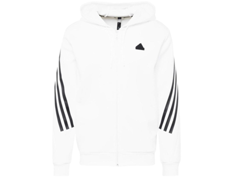 Sudadera con Capucha FutuIcons 3-Stripes Full-Zip Hoodie ADIDAS