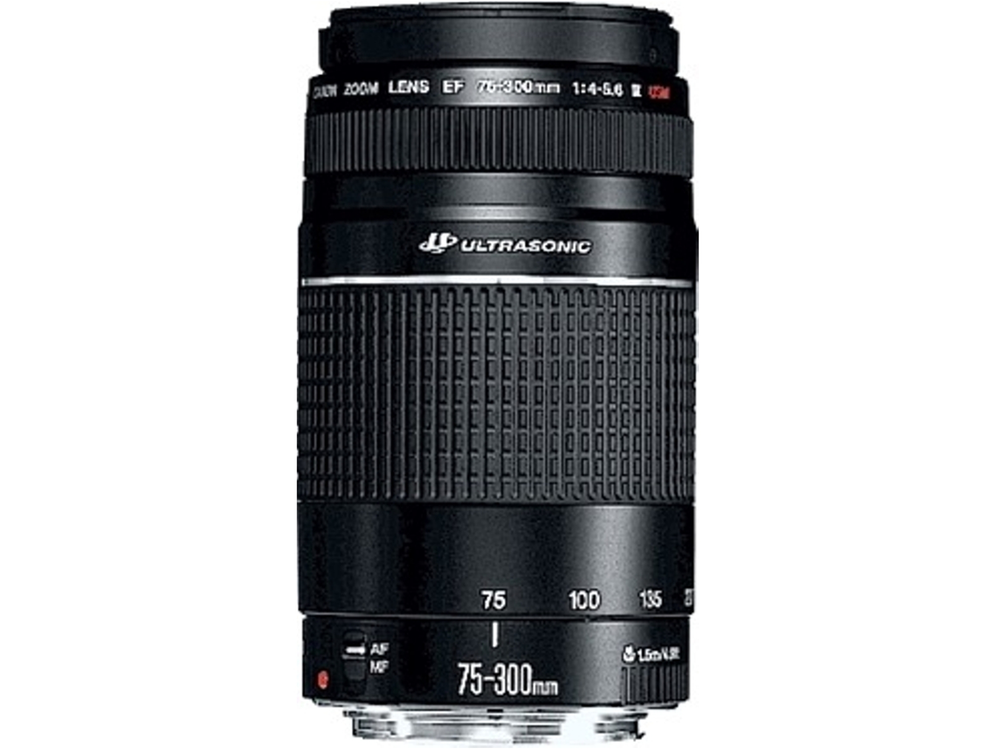 Objetivo CANON Ef 75-300 U Iii Usm (M) (Encaje: Canon EF - Apertura: f/4-5.6 - f/32-45)