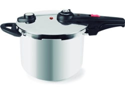 Olla LACOR Luxe Inox 18/10 (6 L - 1 Und)
