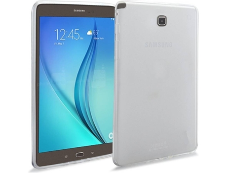 Funda Tablet Multi4You Gel Tpu Silicona (Samsung Galaxy Tab A 9.7 T555«T550) Transparente
