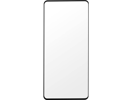 Película Cristal Templado Samsung Galaxy S20 FE 3MK 9H Hardglass Lite 3mk Negro