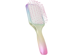 Cepillo para el cabello SFUSHOS con cojín de aire para masajear el cuero cabelludo.