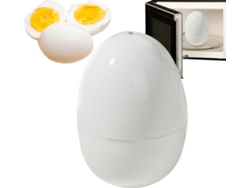 Cocedor De Huevos Portátil Para Microondas, Ligero, Para Huevos Duros Y Cocidos Rápidamente, Utensilio De Cocina.