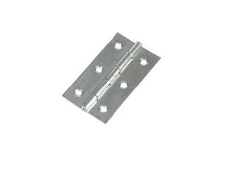 Bisagra zincada 5005 2.1/2 60x35x1