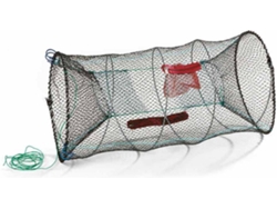 Sacadera LINEAEFFE Crab Net Negro
