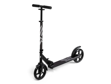 Scooter Juvenil Big 2-Wheel Scooter Preto7-Brand