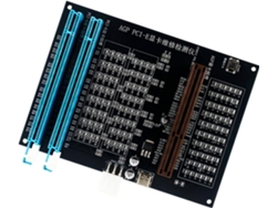 Mi Tarjeta Está Equipada Con Led, Interfaces Agp Y Pci Express, Identifica Problemas De Visualización Y Realiza Detección De Vídeo.