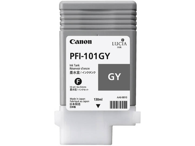 Cartucho de tinta CANON PFI-101GY - 0892B001