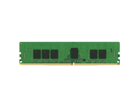 Memoria RAM DDR4 MICRON  (1 x 16 GB - 3200 MHz - Verde)