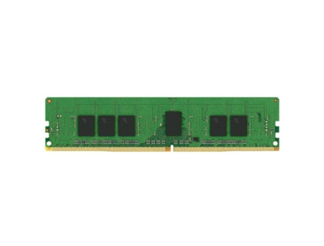 Memoria RAM DDR4 MICRON (1 x 16 GB - 3200 MHz - Verde)