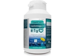 Complemento Alimentar LAVIGOR Laviomega G (120 pérolas)