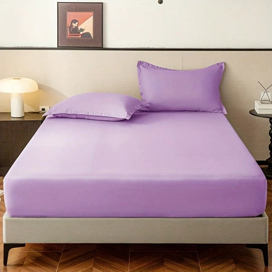 Protetor Cama Bolso Elástico 30cm Profundo 90-180cm