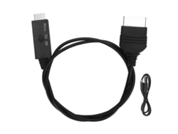 Cable Adaptador De Interfaz Multimedia Hd 1080p De Xbox Para Tv, Monitor Y Proyector